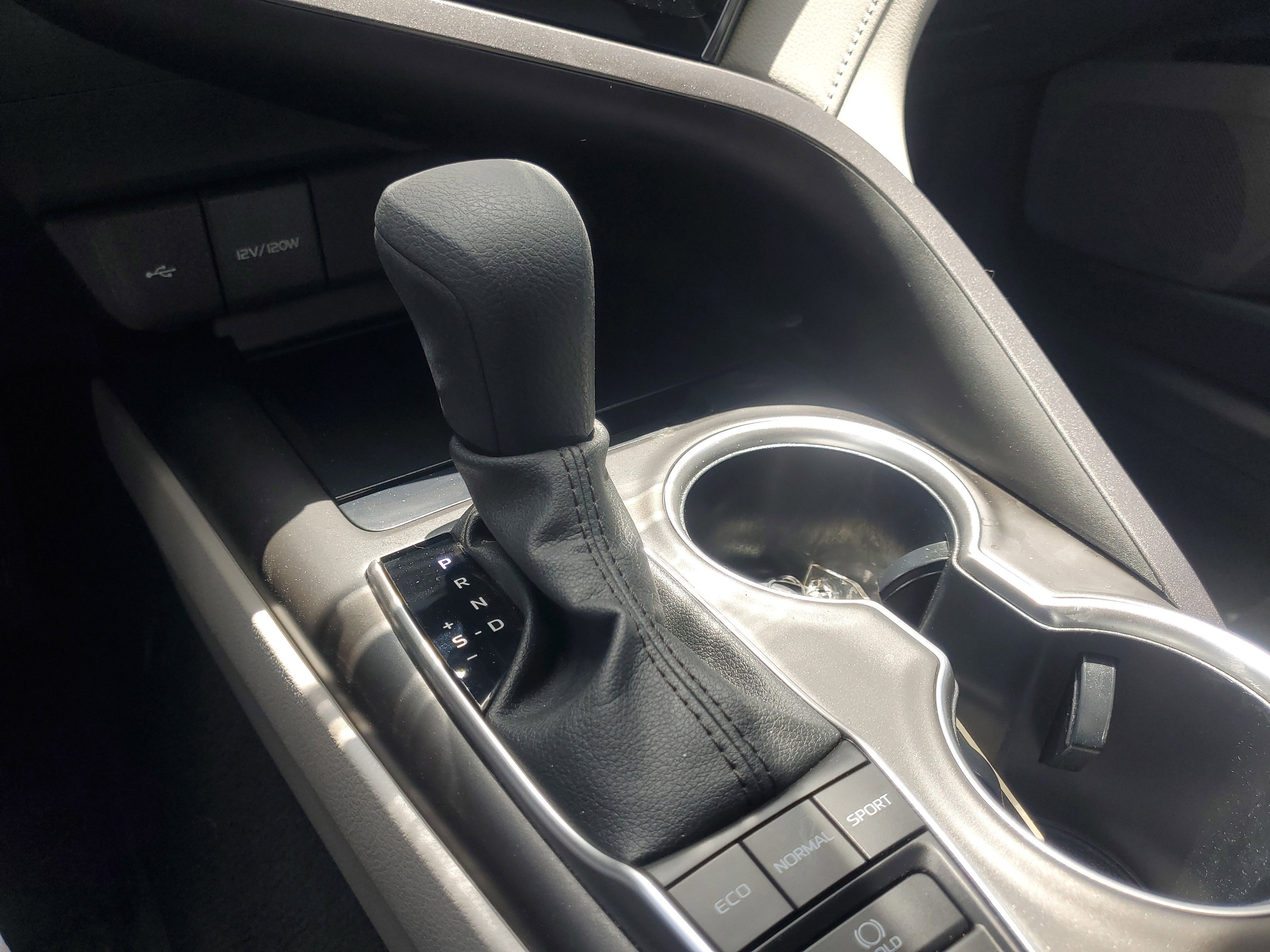 Certified 2023 Toyota Camry LE AWD/4WD image 28