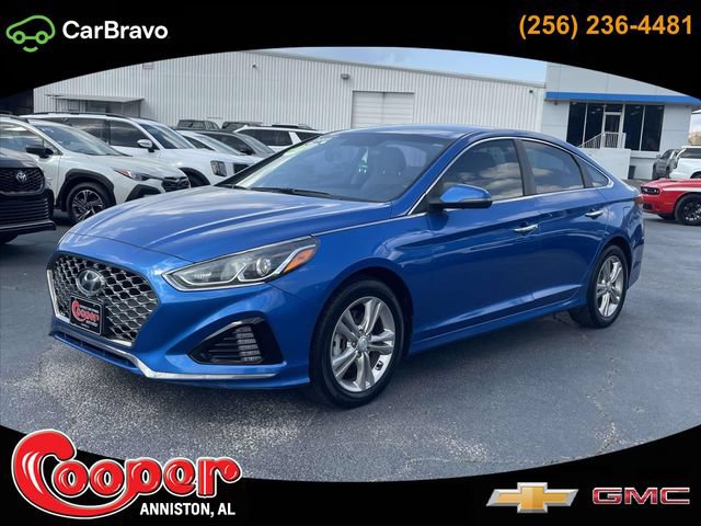 Used 2019 Hyundai Sonata SEL