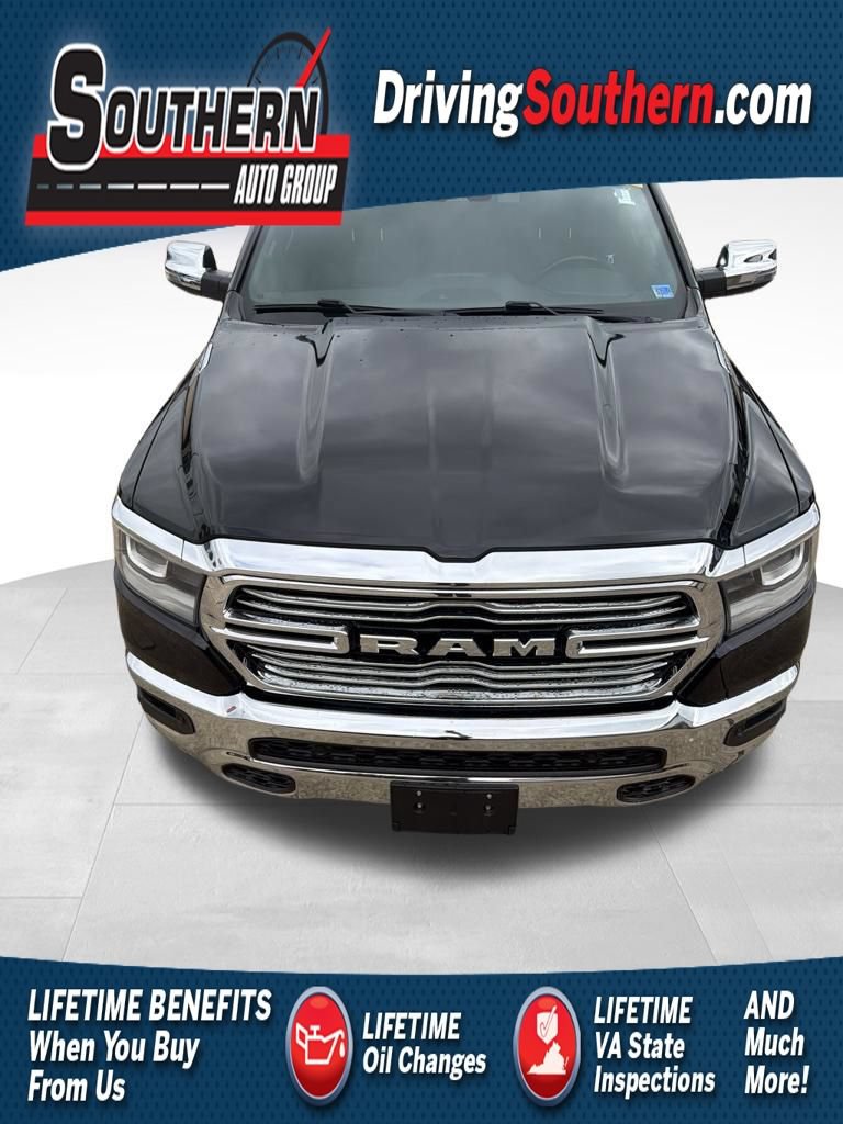 Used 2023 RAM 1500 Laramie