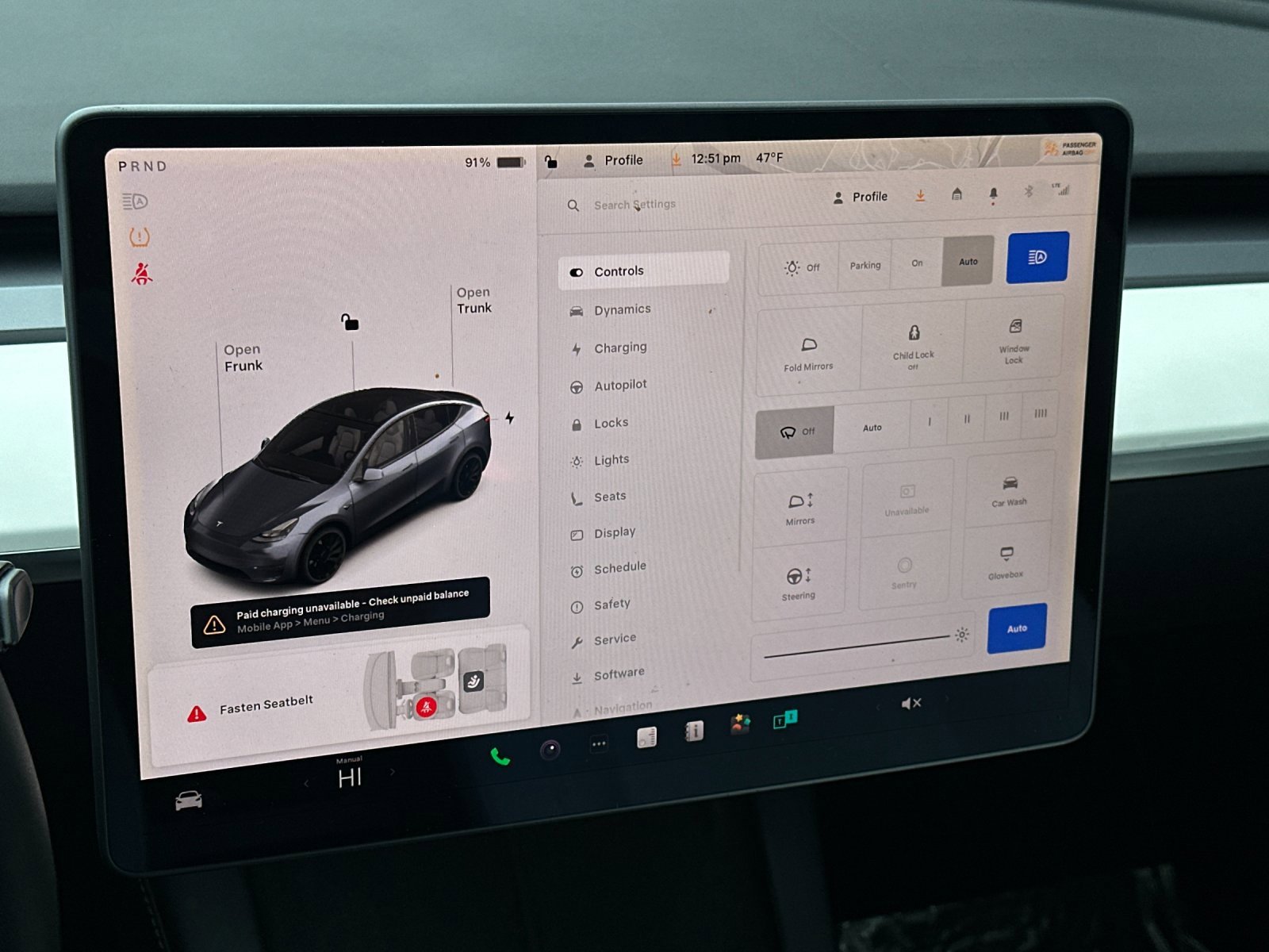 Used 2021 Tesla Model Y Performance image 20