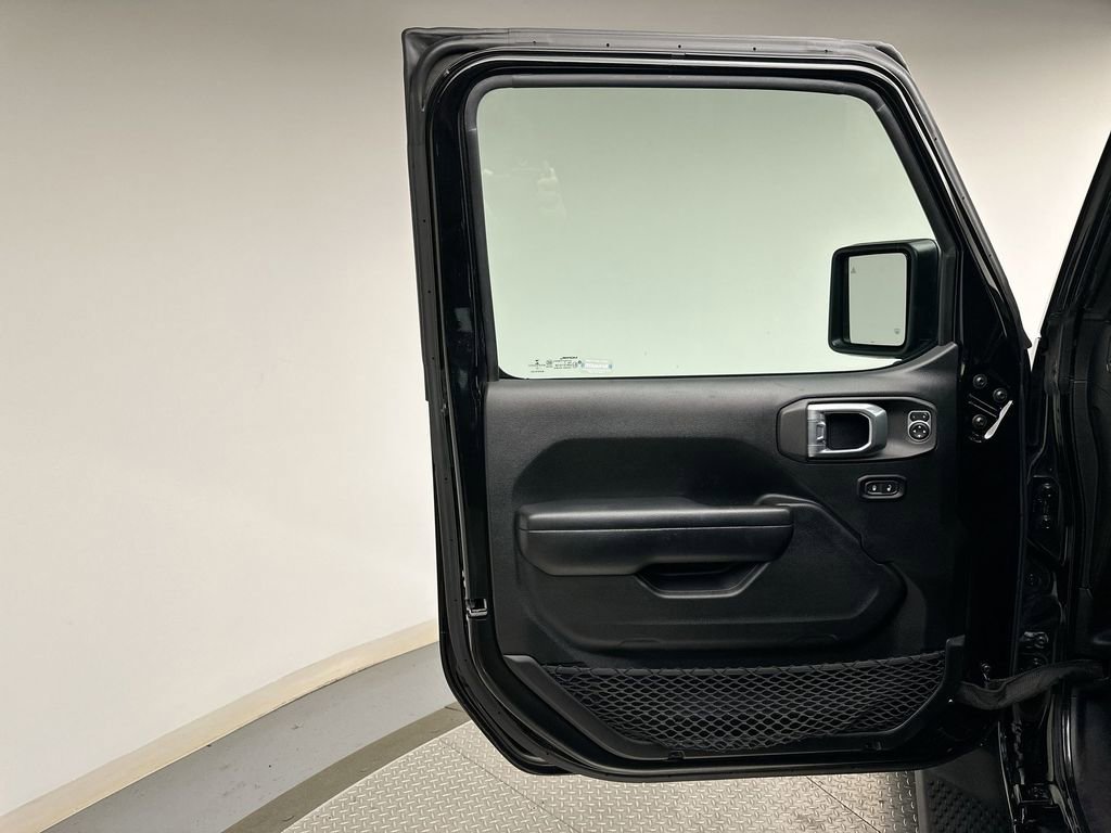 Used 2021 Jeep Wrangler Unlimited Sport image 21