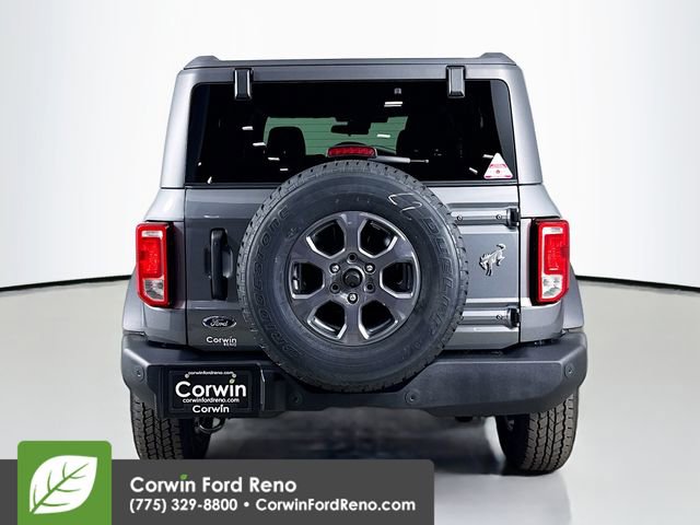 New 2025 Ford Bronco Big Bend image 6