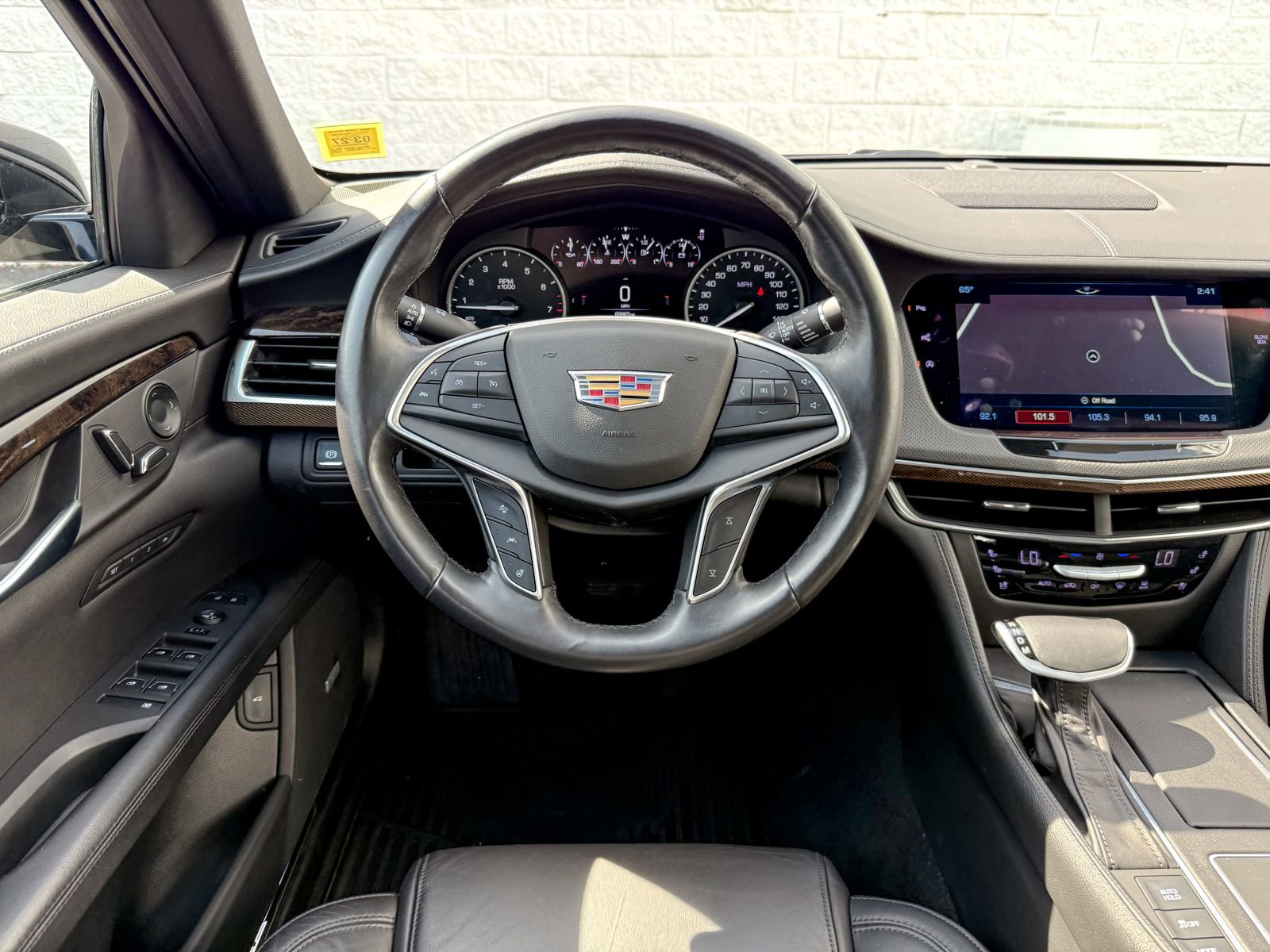 Used 2018 Cadillac CT6 Luxury image 32