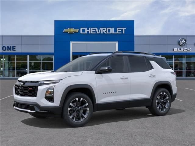 New 2027 Chevrolet Equinox RS w/ Safety and Technology Package AWD/4WD image 2