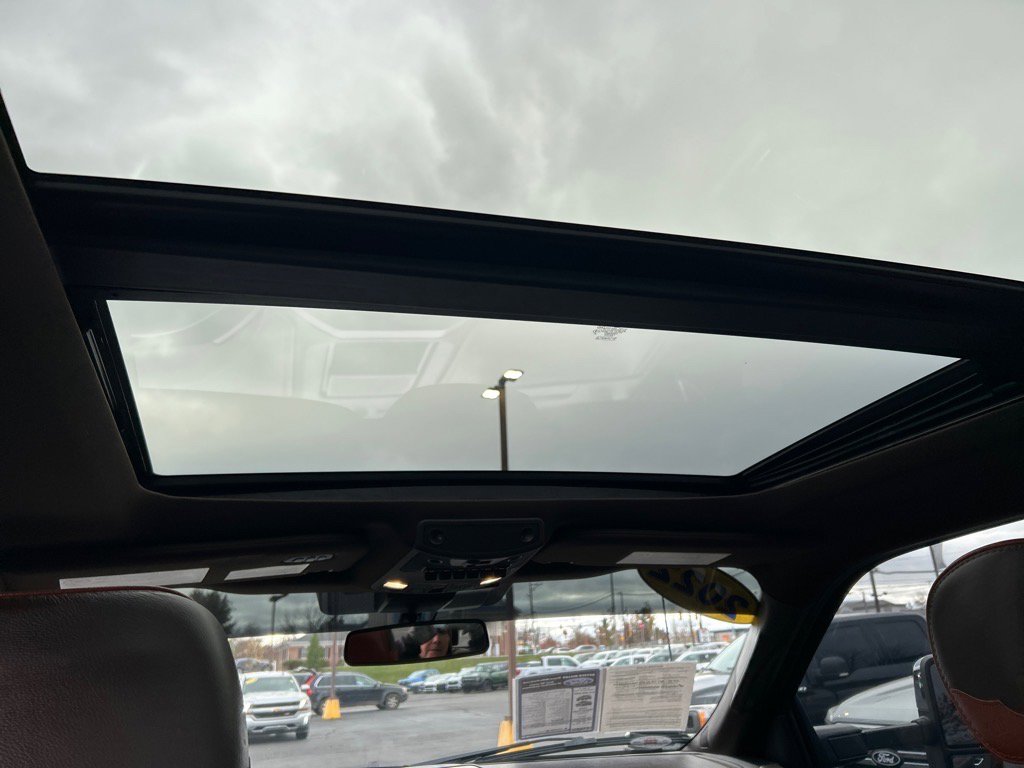 Used 2022 Ford F450 King Ranch w/ King Ranch Ultimate Package image 4