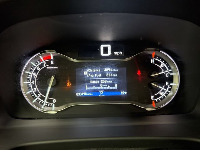 Certified 2023 Honda Ridgeline RTL image 35
