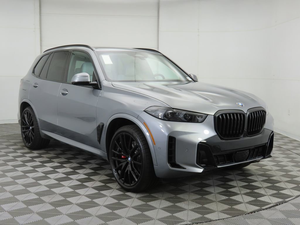 New 2026 BMW X5 sDrive40i w/ M Sport Package image 3