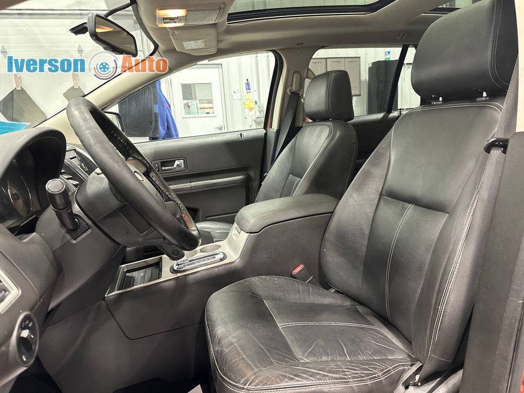 Used 2008 Ford Edge SEL AWD/4WD image 15