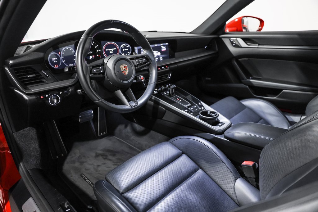 Used 2020 Porsche 911 Carrera 4S image 26