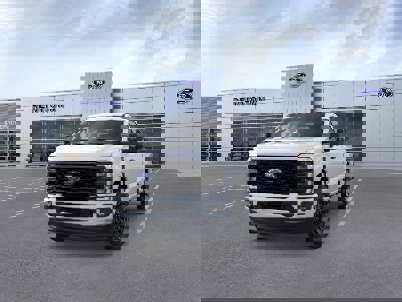 New 2026 Ford F350 XL w/ STX Appearance Package image 24
