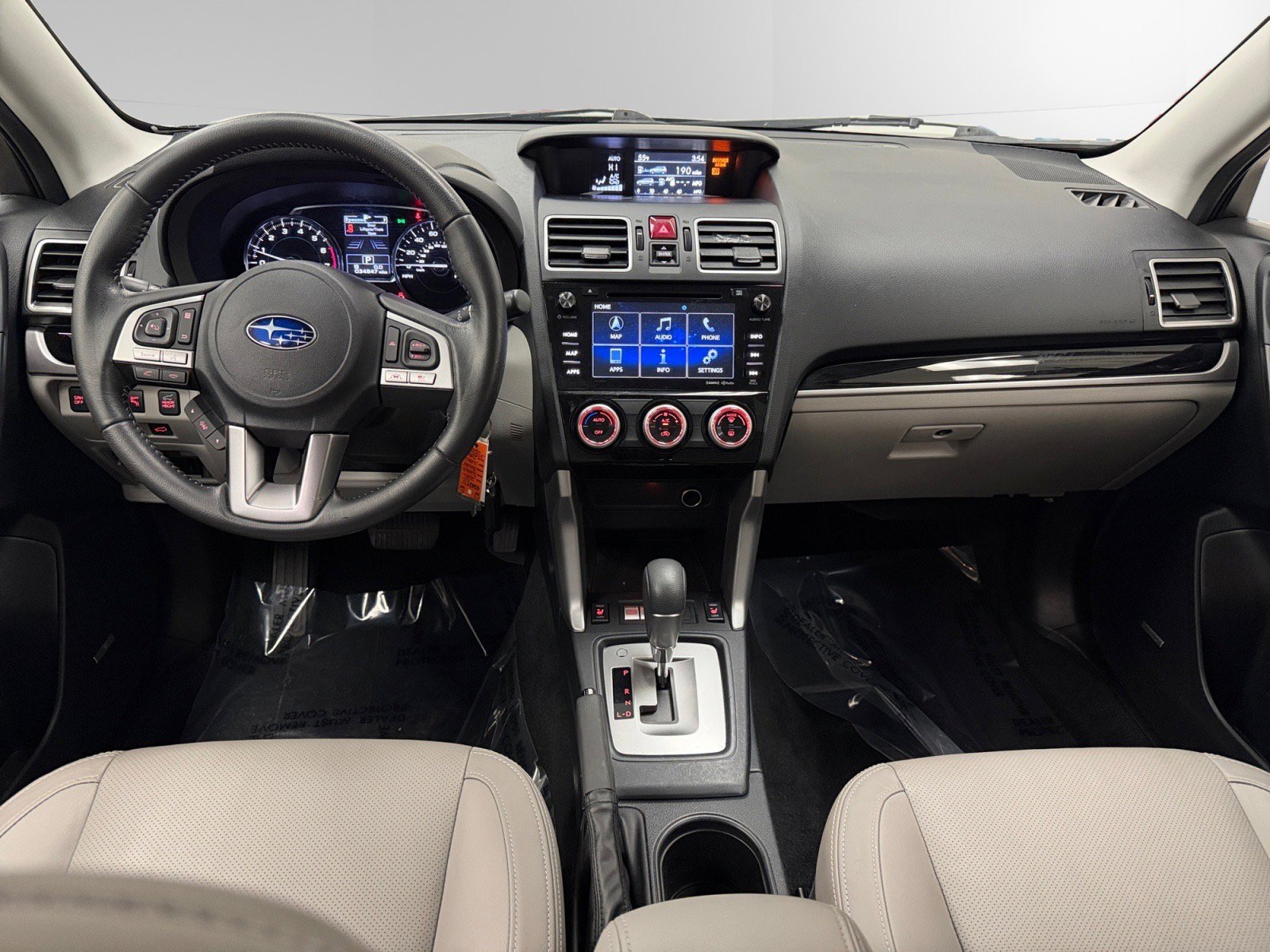 Used 2018 Subaru Forester 2.5i Limited image 10