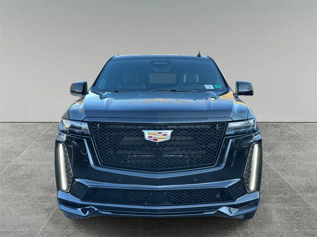 Certified 2023 Cadillac Escalade V image 8