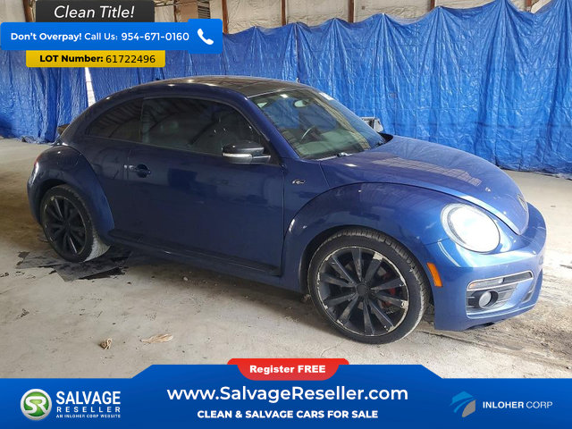 Used 2013 Volkswagen Beetle Turbo FWD image 5