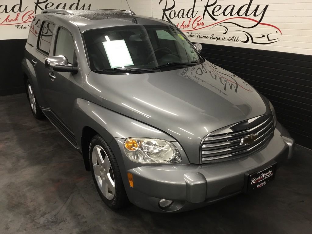 Used 2007 Chevrolet HHR LT w/ LT Preferred Equipment Group FWD image 2