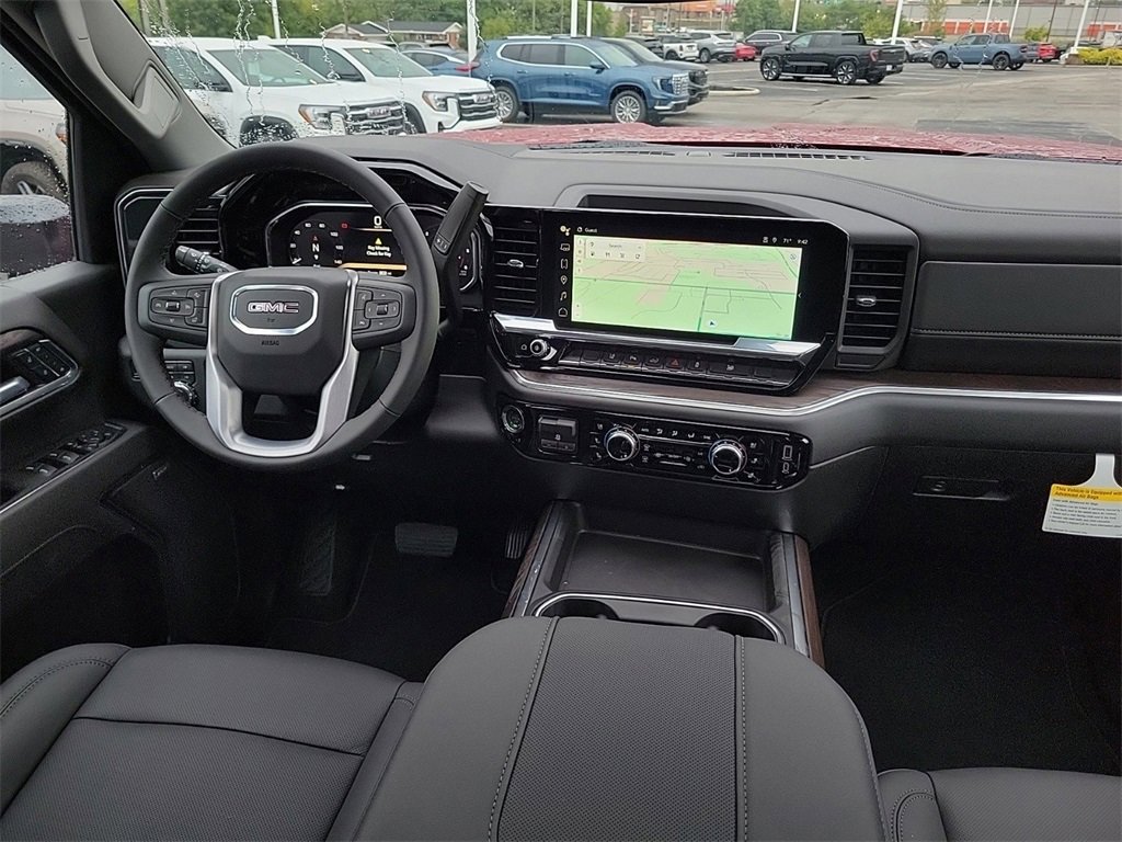 New 2026 GMC Sierra 2500 SLT w/ SLT Premium Package image 9