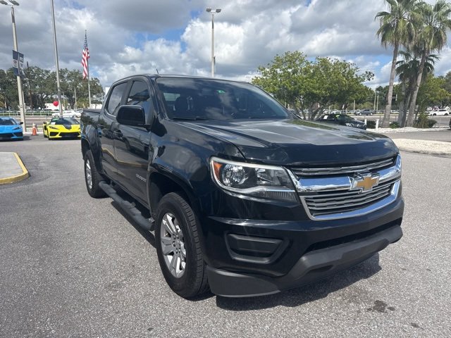 Used 2020 Chevrolet Colorado LT