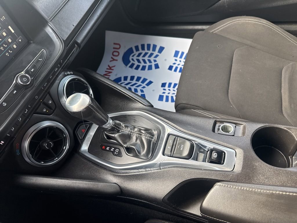 Used 2016 Chevrolet Camaro LT image 25