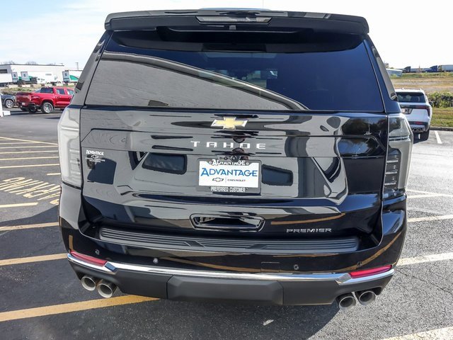 New 2026 Chevrolet Tahoe Premier image 7