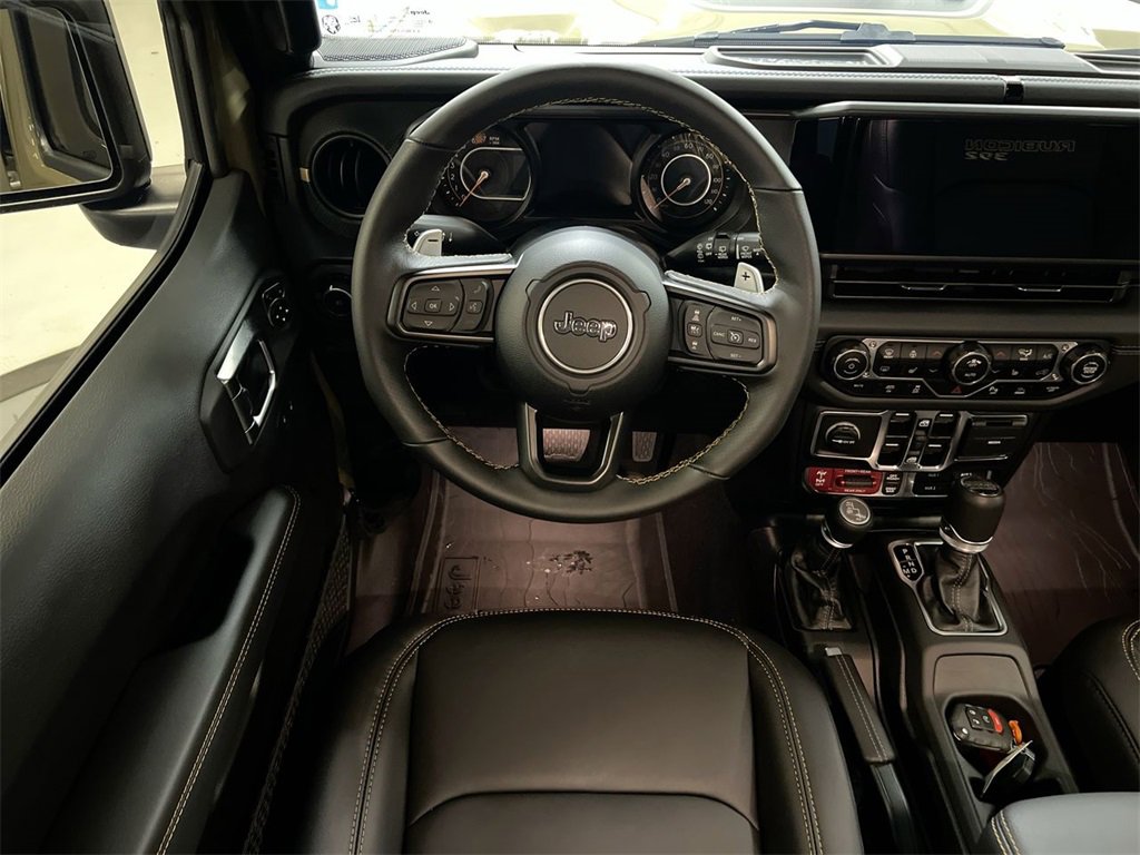 Used 2025 Jeep Wrangler Unlimited Rubicon 392 image 20
