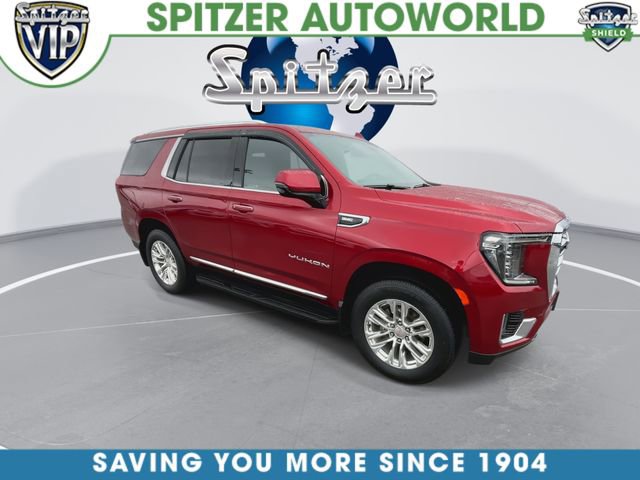 Used 2022 GMC Yukon SLT w/ SLT Premium Package image 2