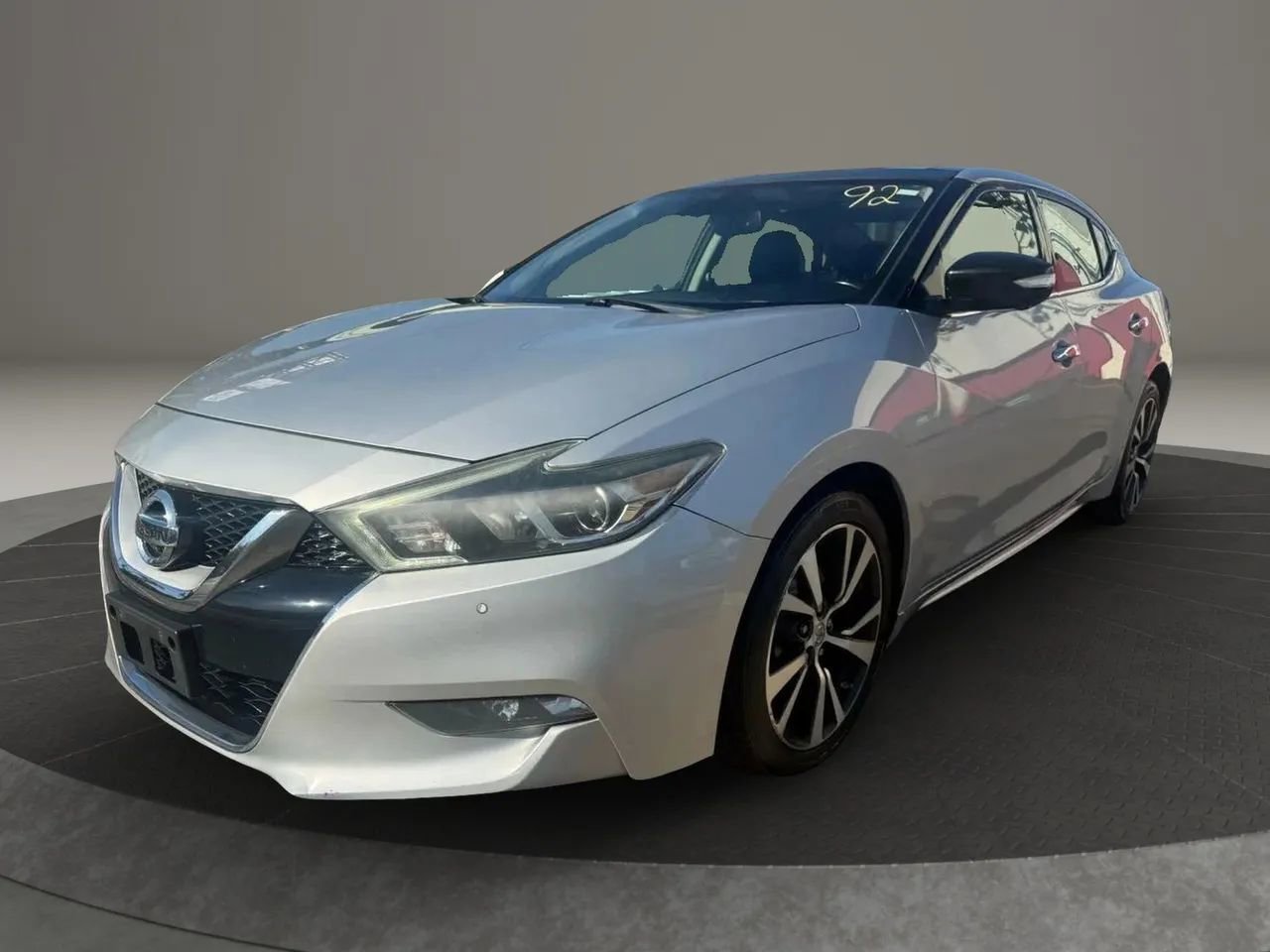 Used 2016 Nissan Maxima Platinum image 1