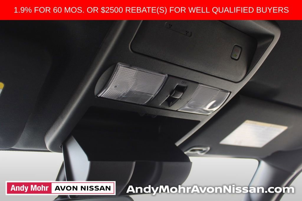 New 2026 Nissan Frontier SV image 31