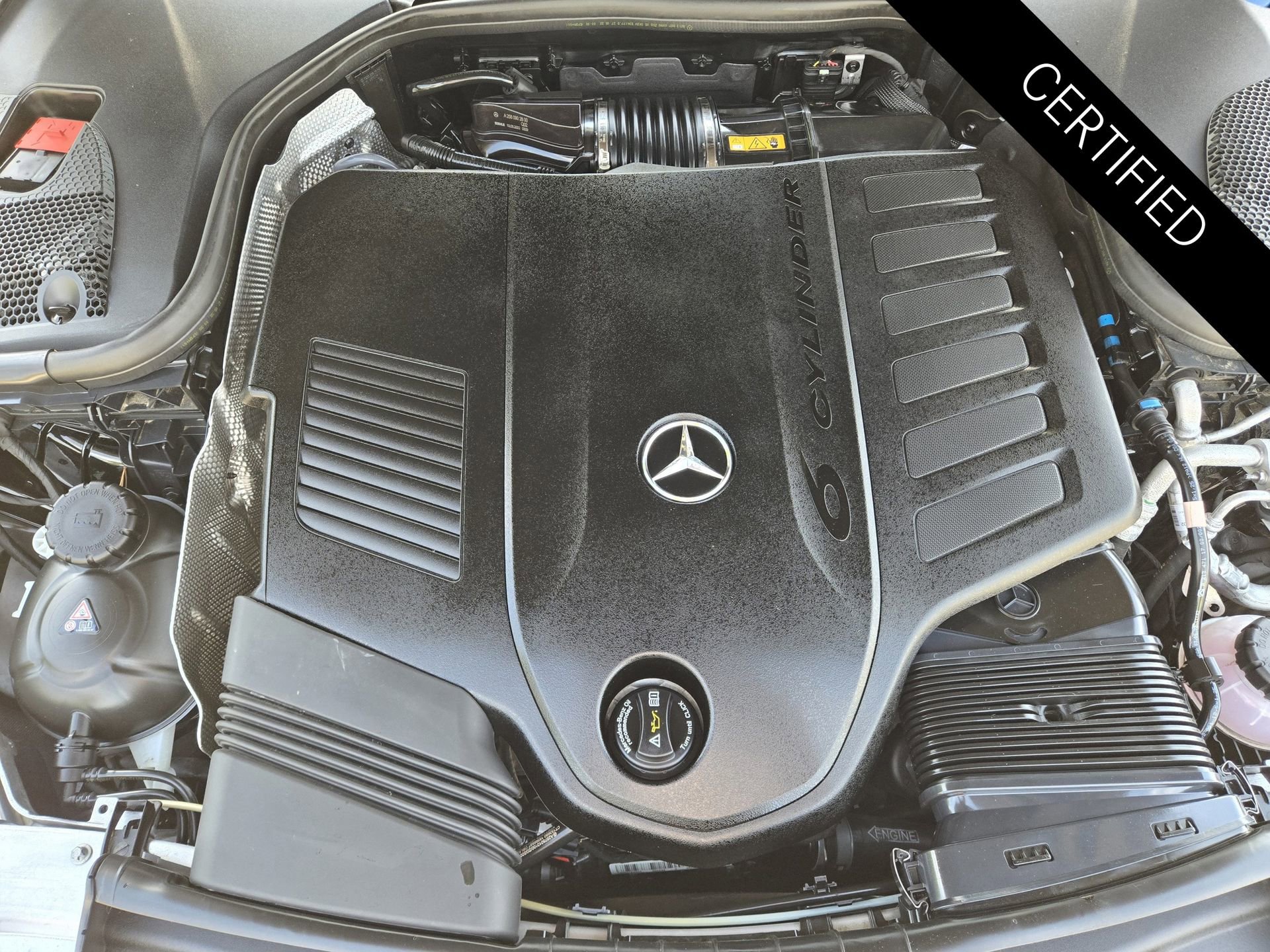 Used 2022 Mercedes-Benz E 450 Coupe image 29
