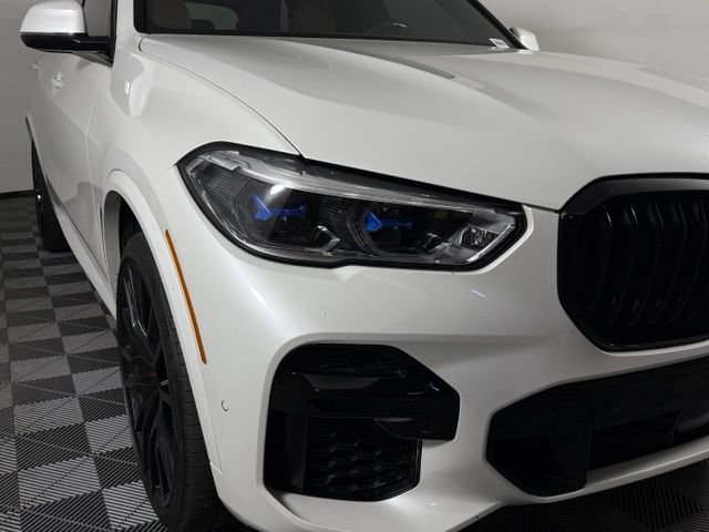 Used 2022 BMW X5 M50i w/ Executive Package AWD/4WD image 12