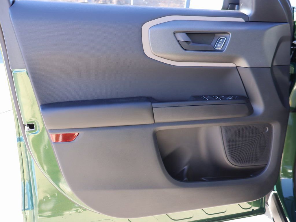 New 2025 Ford Bronco Sport Big Bend image 21