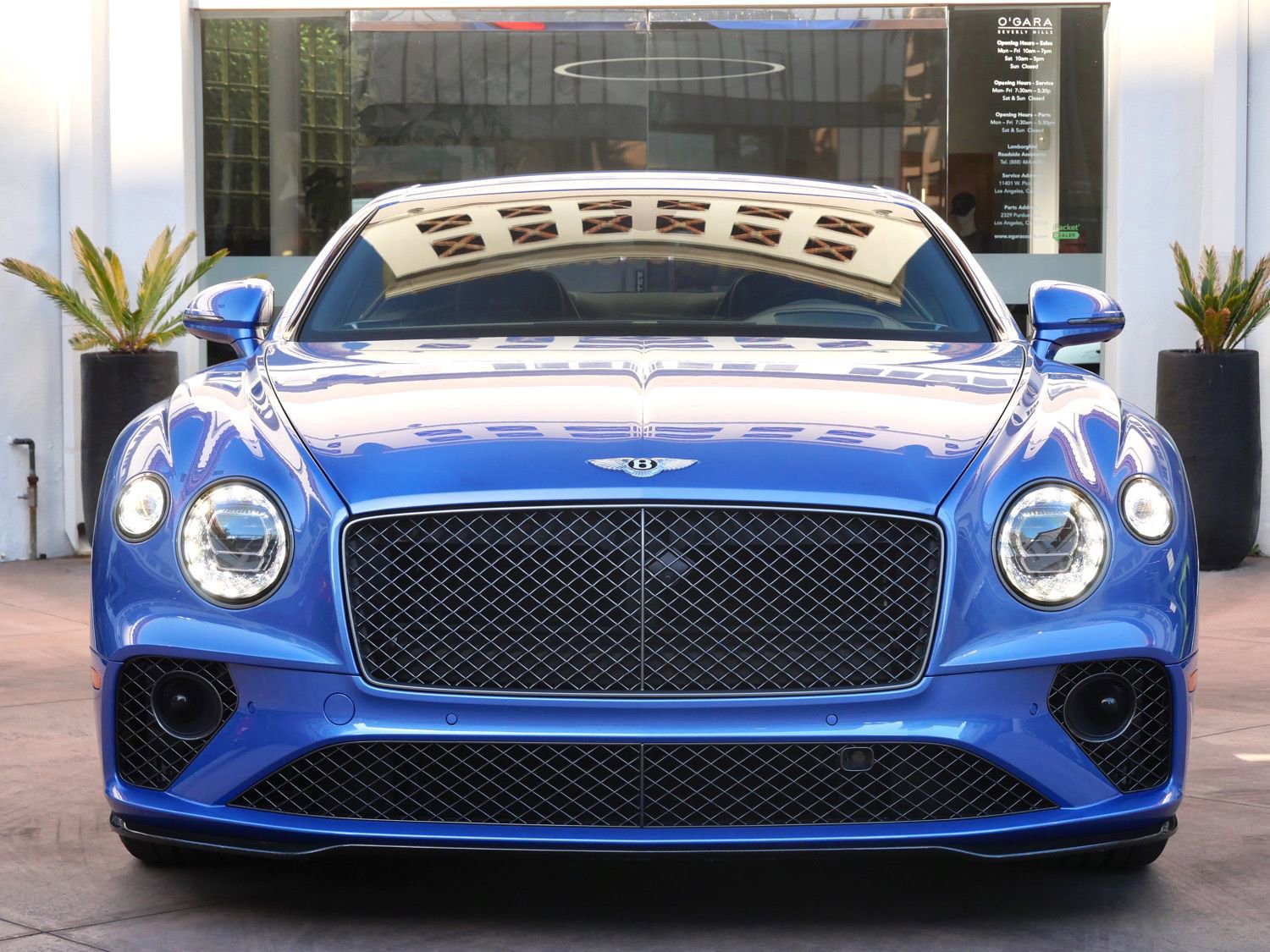 Used 2024 Bentley Continental GT Speed image 8