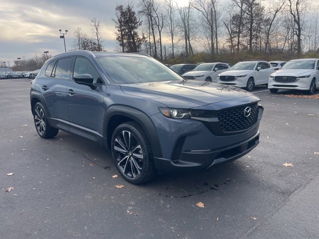 New 2026 MAZDA CX-50 AWD 2.5 S w/ Cargo Package