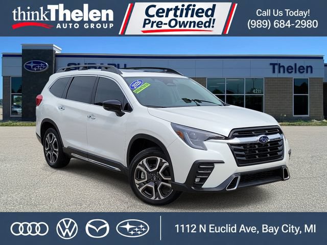 Used 2026 Subaru Ascent Touring