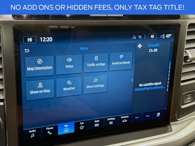 New 2025 Ford F150 King Ranch w/ FX4 Off-Road Package image 15