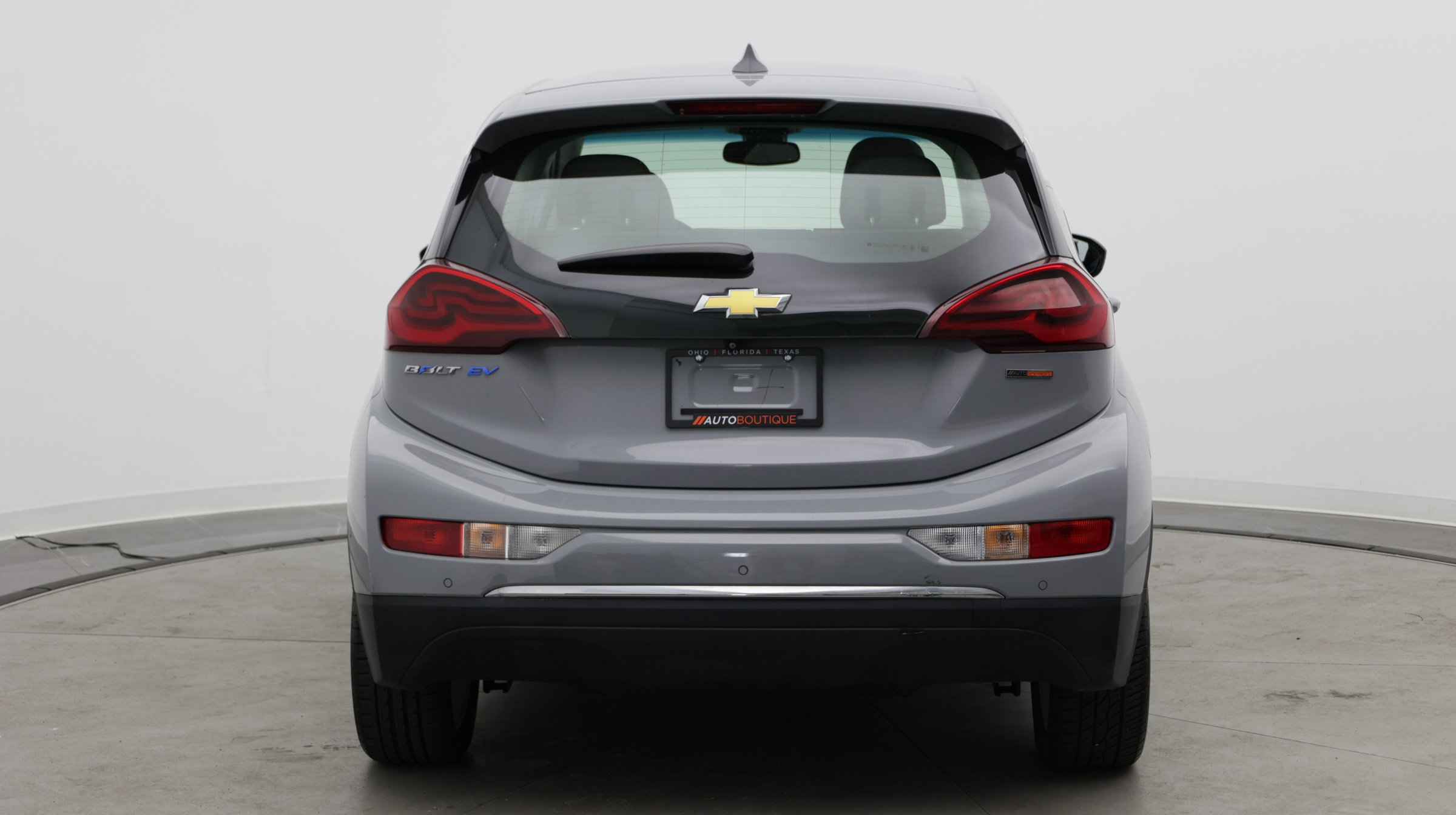 Used 2021 Chevrolet Bolt LT FWD image 6