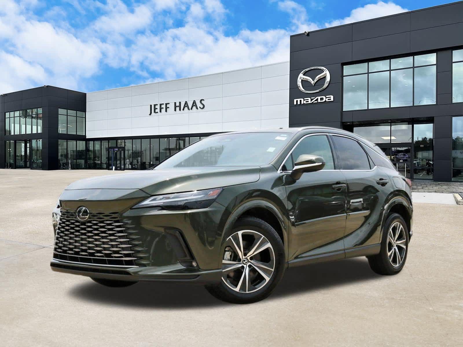 Used 2023 Lexus RX 350 Premium w/ Cold Area Package FWD image 1