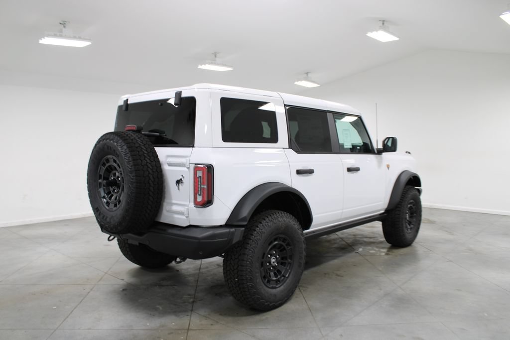 New 2026 Ford Bronco Badlands AWD/4WD image 8