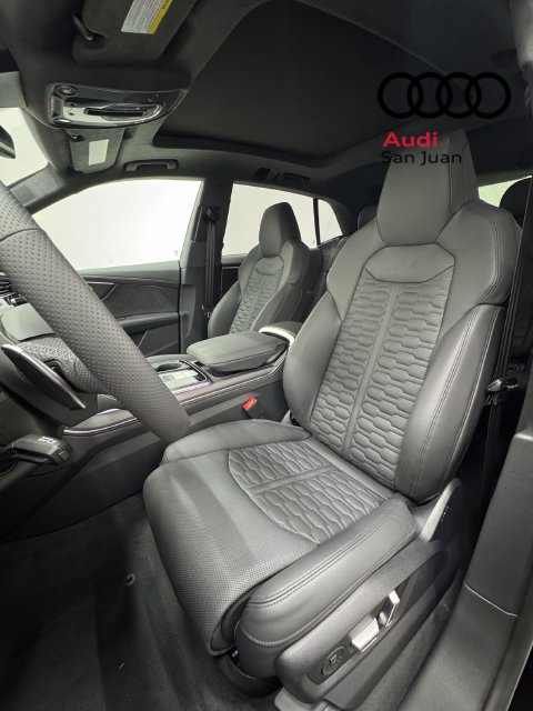 New 2026 Audi RS Q8 performance AWD/4WD image 25
