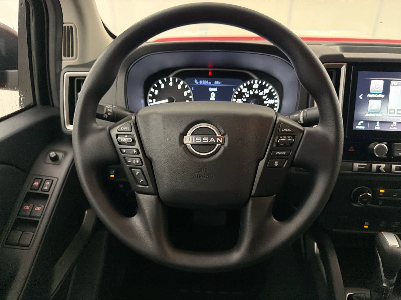 New 2026 Nissan Frontier SV w/ Tow Package image 16