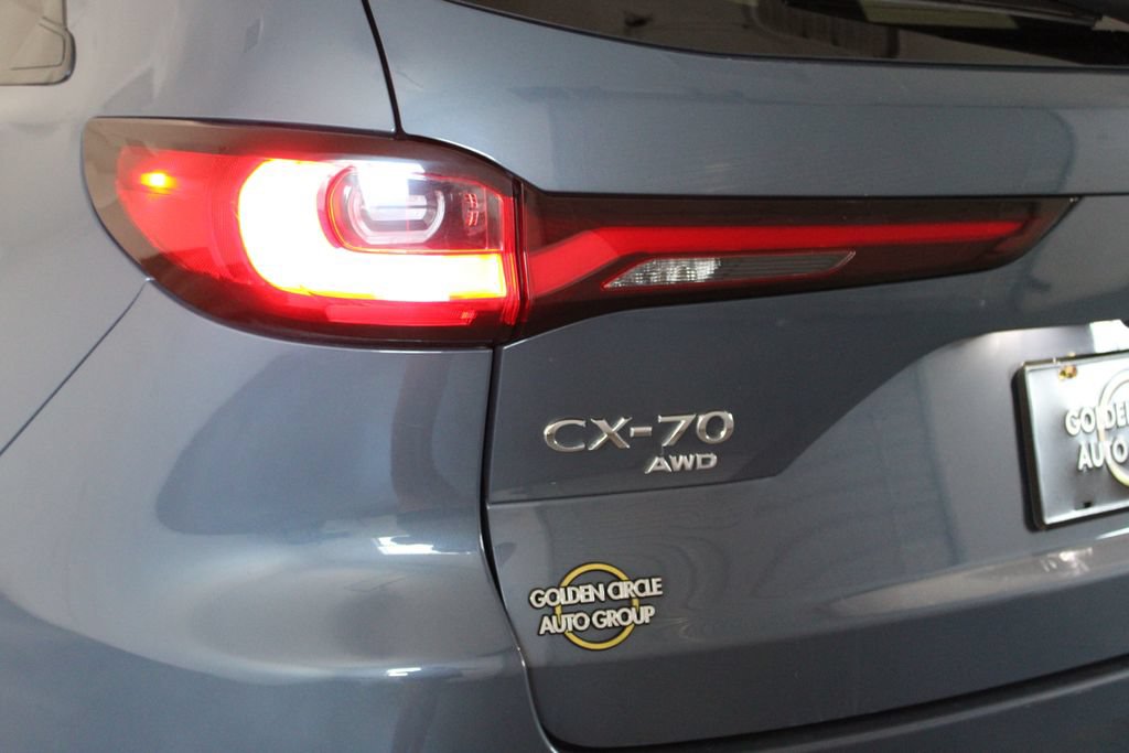 Used 2025 MAZDA CX-70 Plug-In Hybrid w/ Premium Plus AWD/4WD image 56