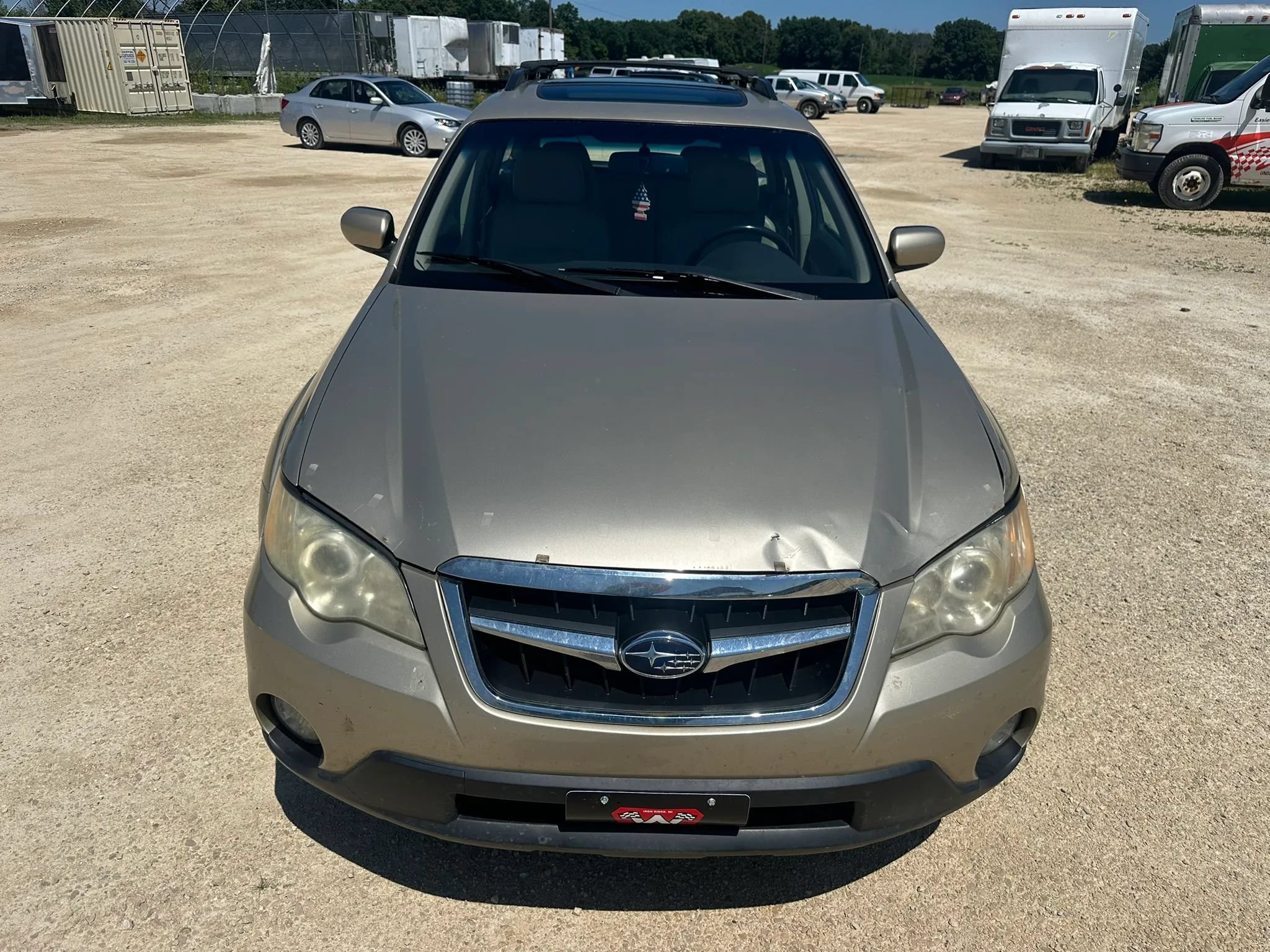 Used 2008 Subaru Outback 2.5i Limited L.L. Bean AWD/4WD image 3