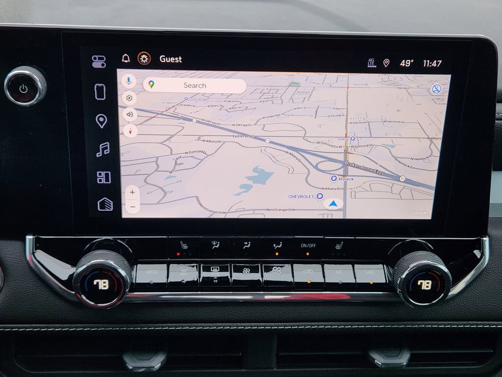 New 2026 Chevrolet Colorado LT w/ Advanced Trailering Package AWD/4WD image 13