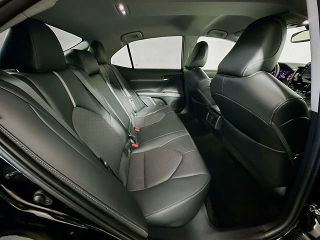 Certified 2022 Toyota Camry XSE FWD image 25