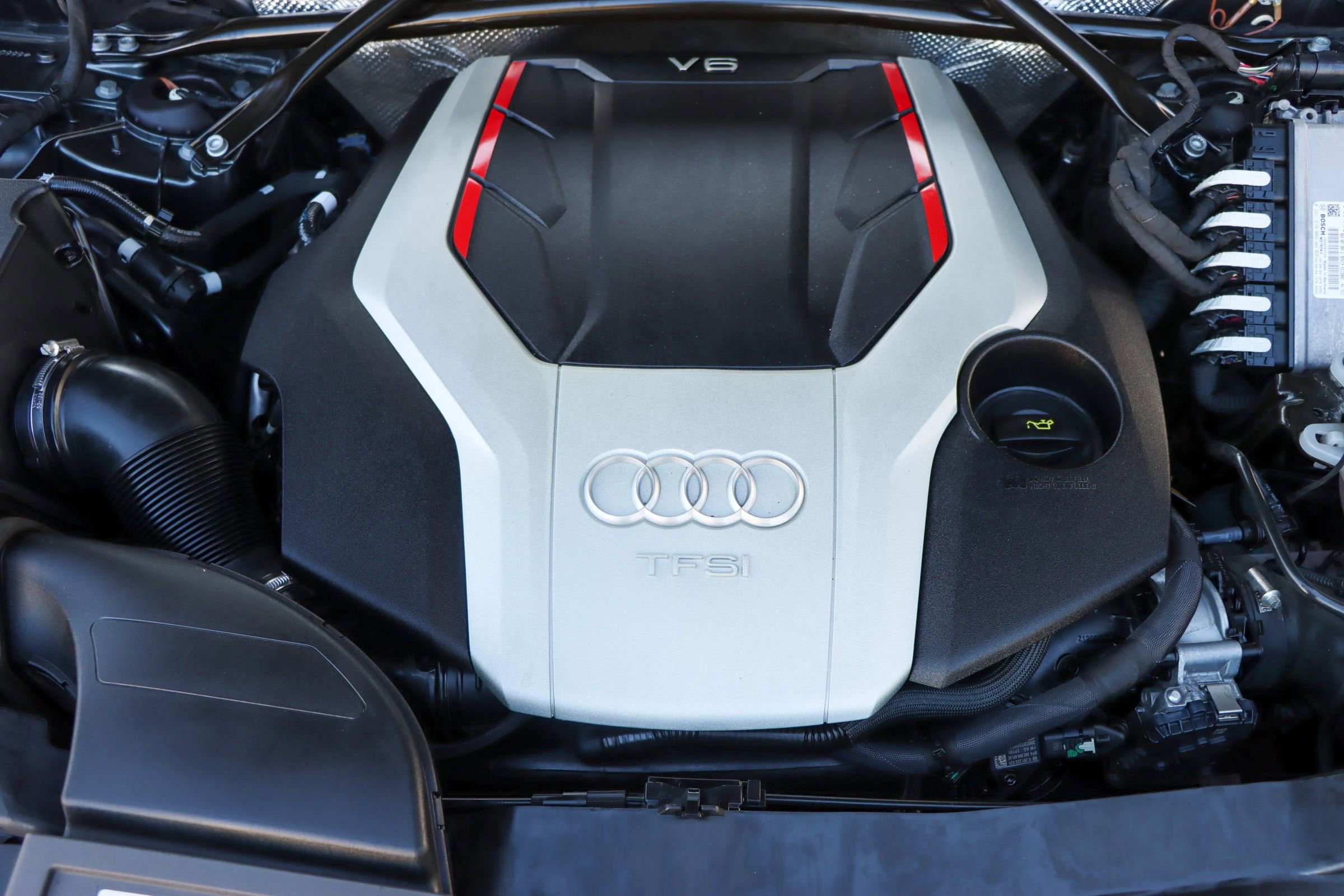 Used 2021 Audi SQ5 Premium Plus w/ Premium Plus Package image 43