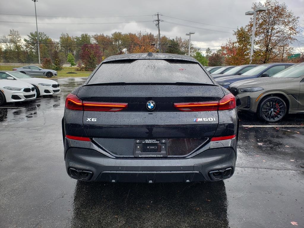 New 2026 BMW X6 M60i image 5