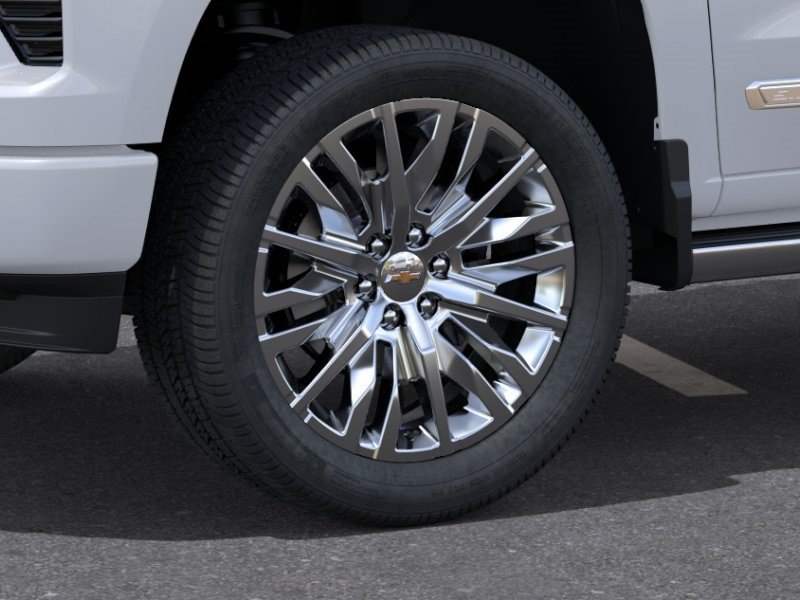 New 2026 Chevrolet Silverado 1500 High Country w/ High Country Premium Package AWD/4WD image 9