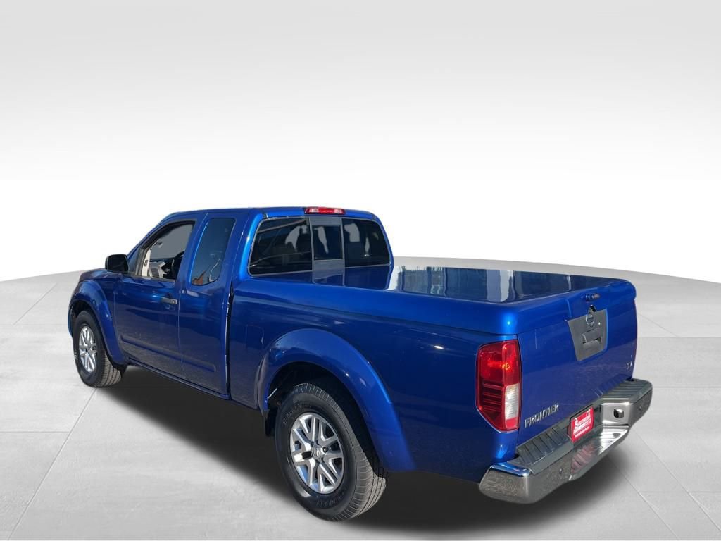 Used 2015 Nissan Frontier SV image 31