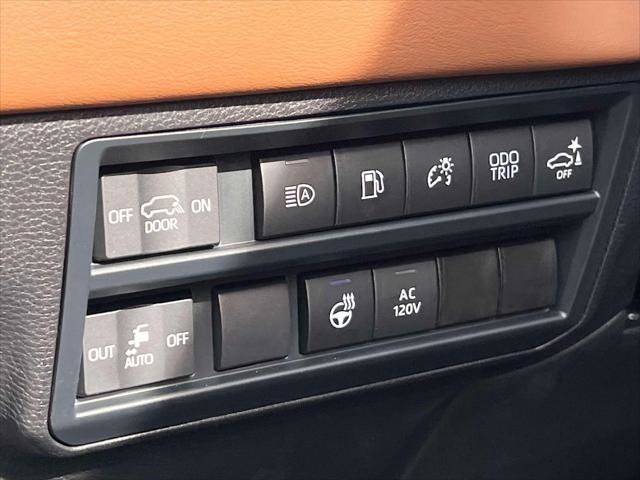 Certified 2025 Toyota Sequoia 1794 Edition image 23