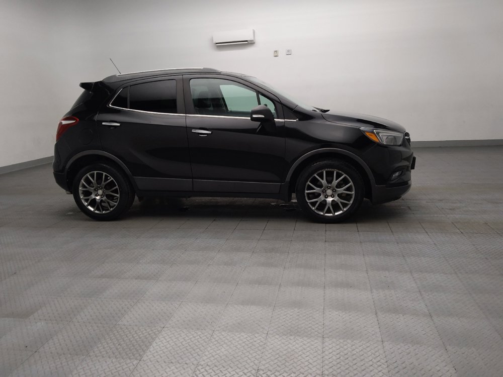 Used 2018 Buick Encore Sport Touring FWD image 11