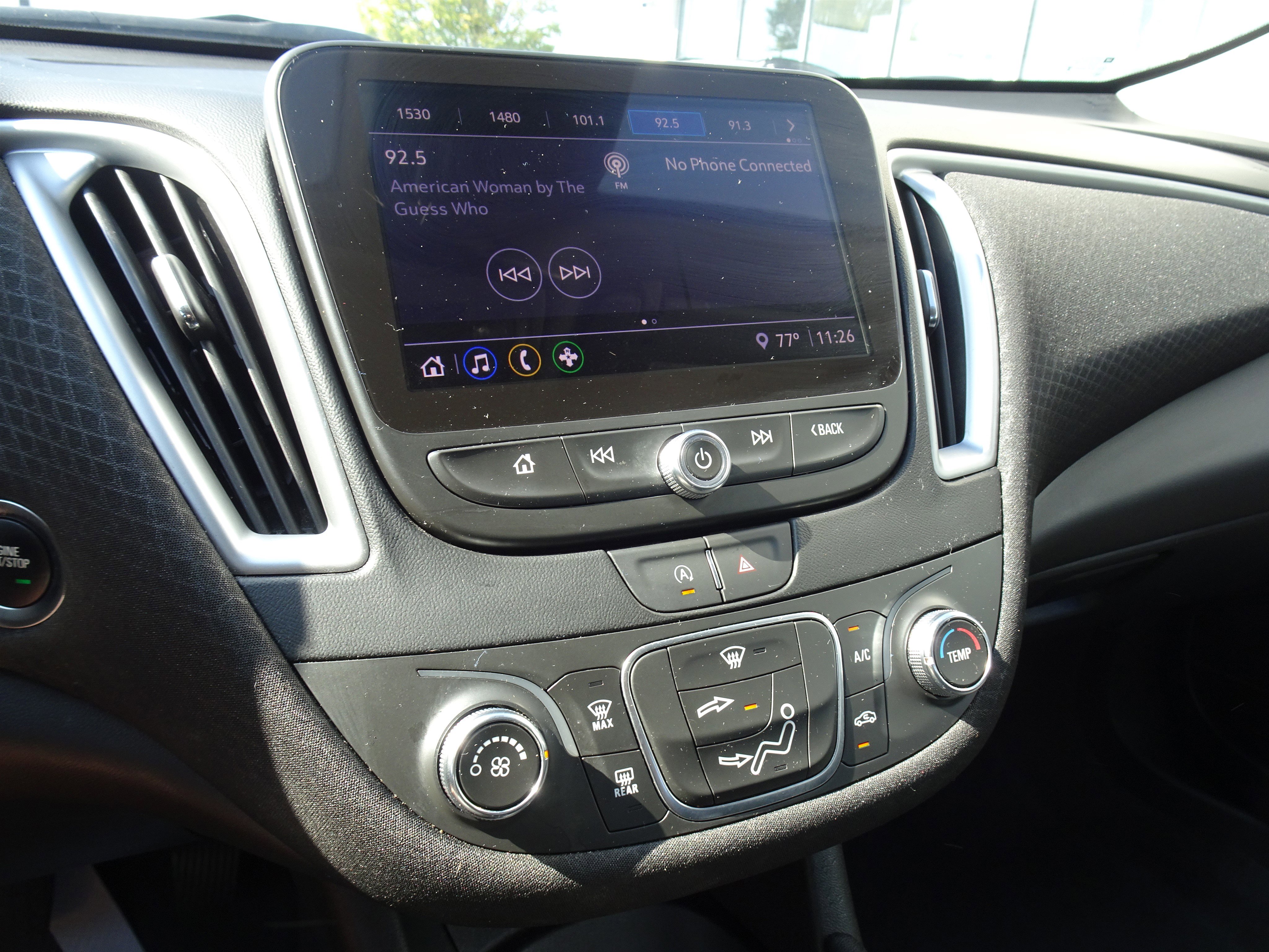 Used 2024 Chevrolet Malibu LS image 16