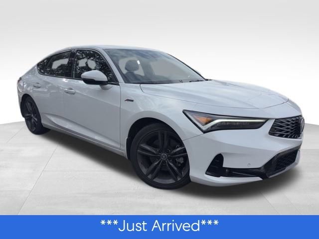 Used 2024 Acura Integra A-Spec